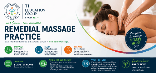 Foundation to Remedial Massage Practice
